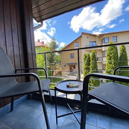 Apartment Penthouse Pensiunea Casa Bono Brasov