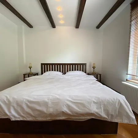 Penthouse Pensiunea Casa Bono * Brasov
