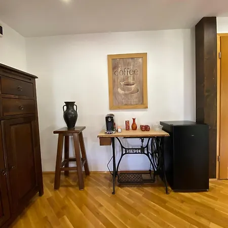 Apartment Penthouse Pensiunea Casa Bono Brasov