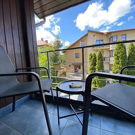 Penthouse Pensiunea Casa Bono Apartment Brasov