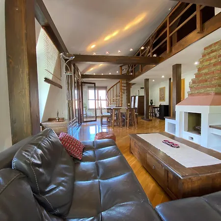 Penthouse Pensiunea Casa Bono