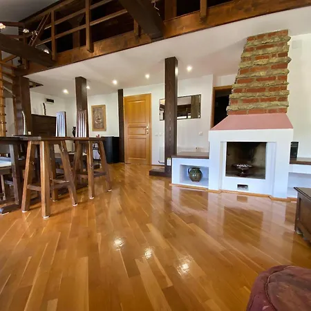 Penthouse Pensiunea Casa Bono Apartment Brasov