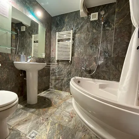 Penthouse Pensiunea Casa Bono Apartment *