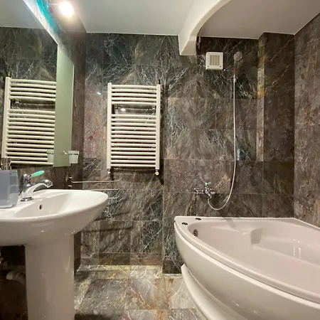 Penthouse Pensiunea Casa Bono