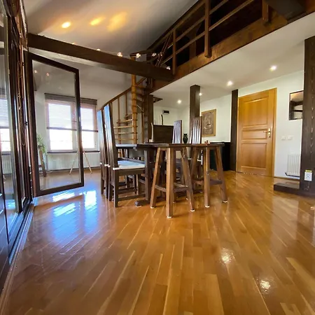 Apartment Penthouse Pensiunea Casa Bono Brasov