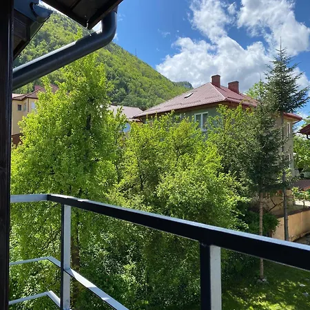 Penthouse Pensiunea Casa Bono Apartment