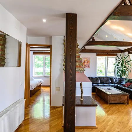 Penthouse Pensiunea Casa Bono Apartment Brasov