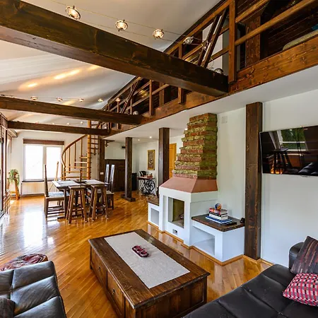 Penthouse Pensiunea Casa Bono Brasov