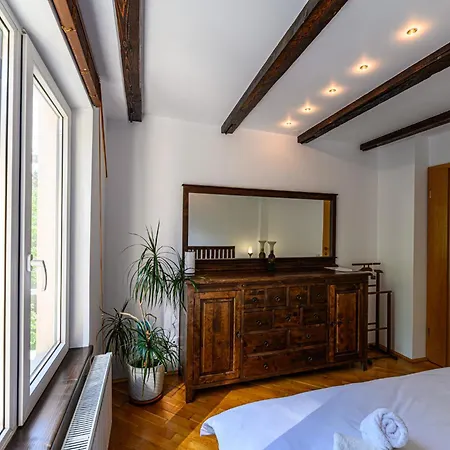 Penthouse Pensiunea Casa Bono Brasov