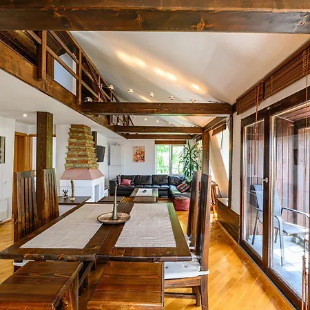 Penthouse Pensiunea Casa Bono * Brasov