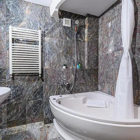 Penthouse Pensiunea Casa Bono Apartment *