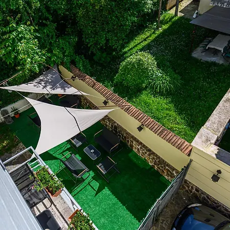 Apartment Penthouse Pensiunea Casa Bono