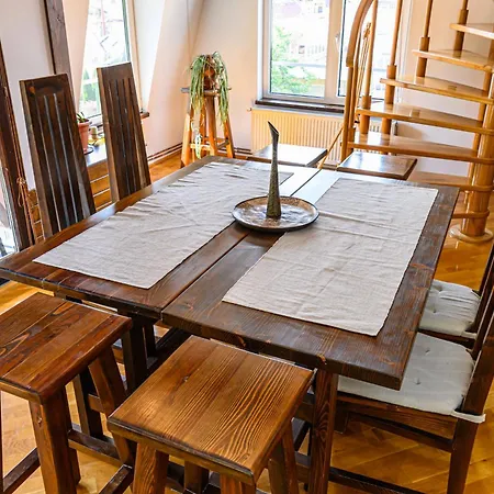 Penthouse Pensiunea Casa Bono *