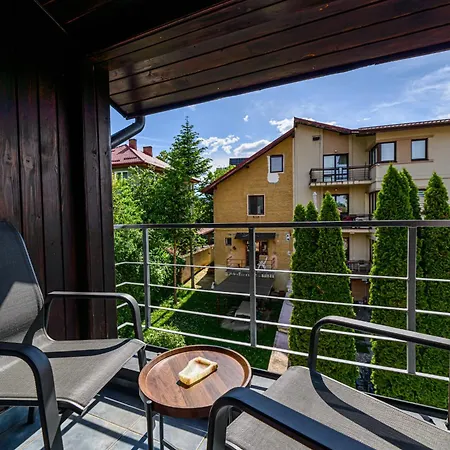 Penthouse Pensiunea Casa Bono Brasov