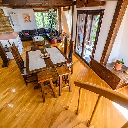 Apartment Penthouse Pensiunea Casa Bono Brasov