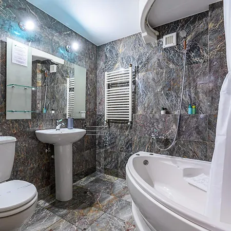 Apartment Penthouse Pensiunea Casa Bono Brasov